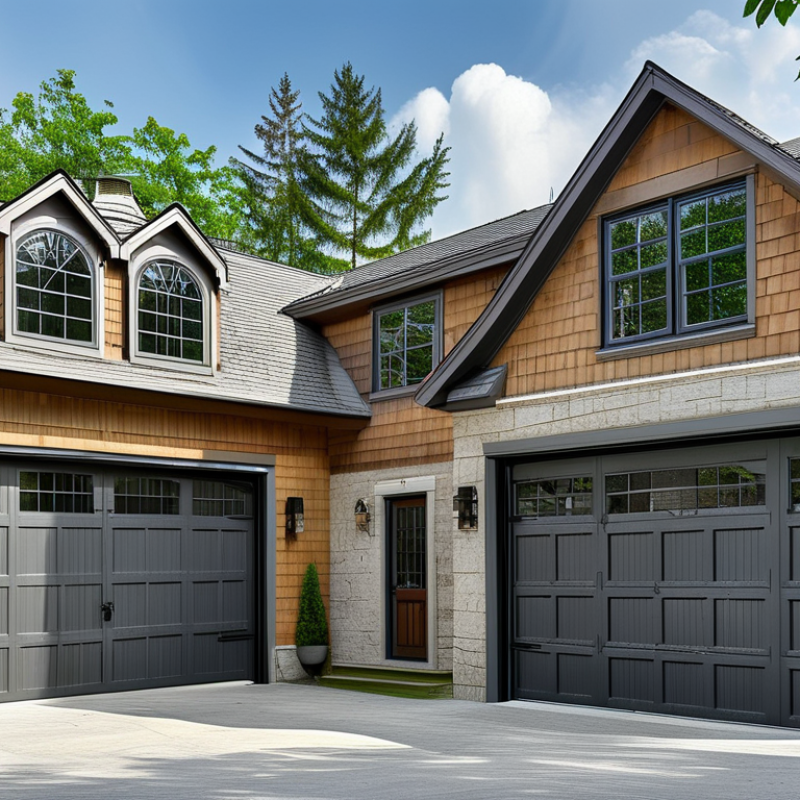Best Garage Door with Door Types for Global Buyers?