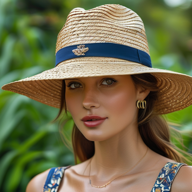 Top Fashion Straw Hats for Summer What's Trending Now?