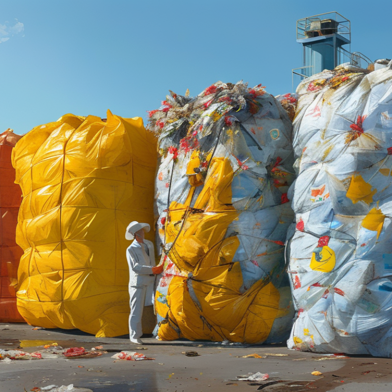 Best Tips for Scraping Jumbo Bags Efficiently?