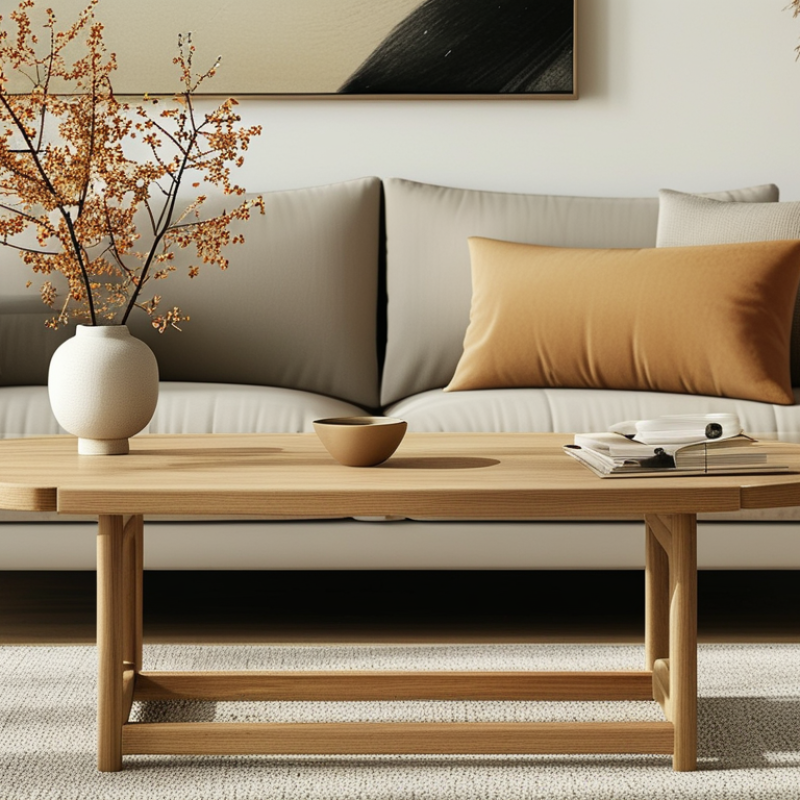 Why Choose Coffee Table Nordic Design for Your Home?