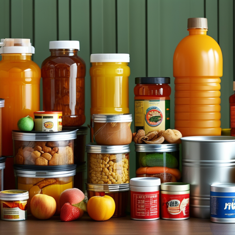 How to Choose the Best Food Bucket for Your Supply Needs?