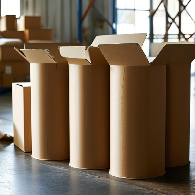 How to Choose Cardboard Tubes for Shipping Efficiently?