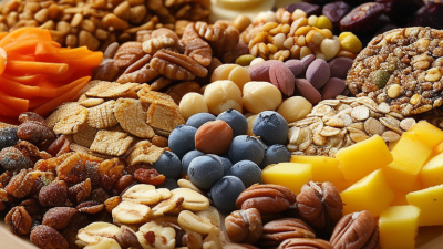2026 Best Healthy Snacks for Global Buyers to Try
