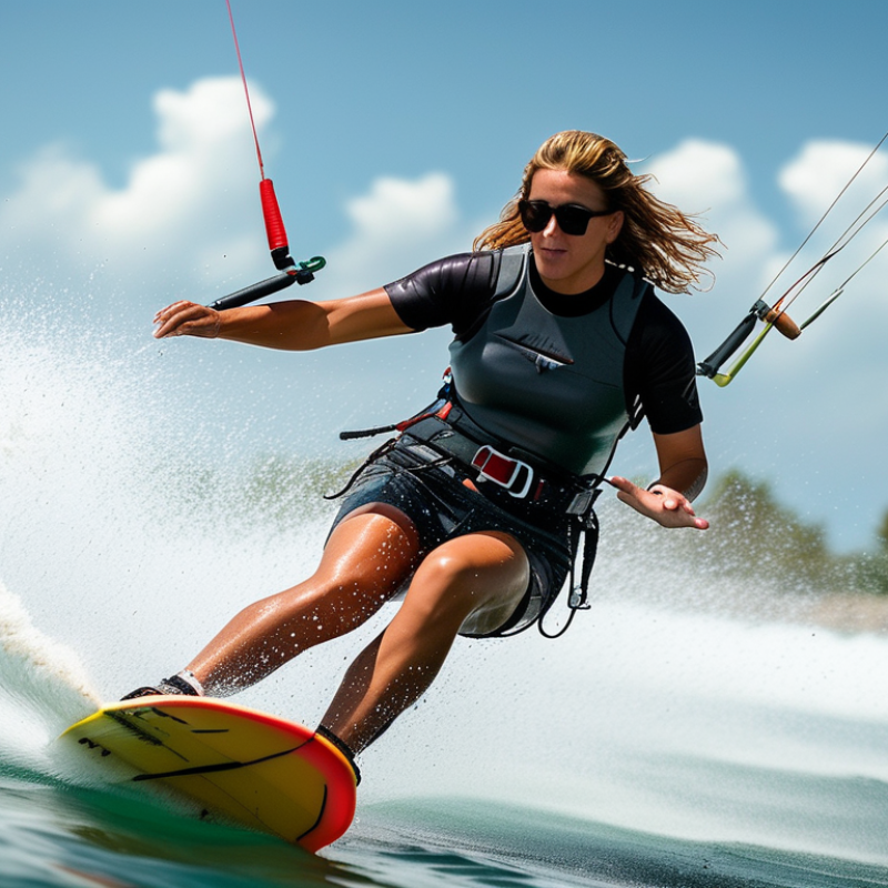 Kiteboarding Progression Tips for Beginners and Beyond?