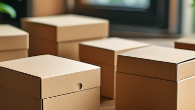 Best Small Kraft Boxes for Packaging Solutions Worldwide?
