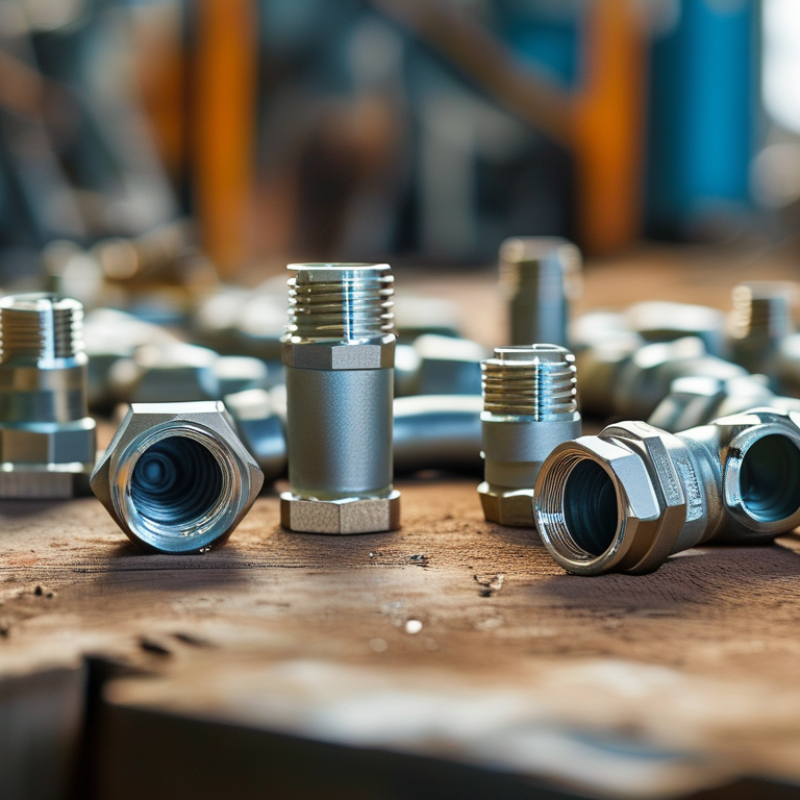 2026 Best Quick Connect Fitting Options for Global Buyers?