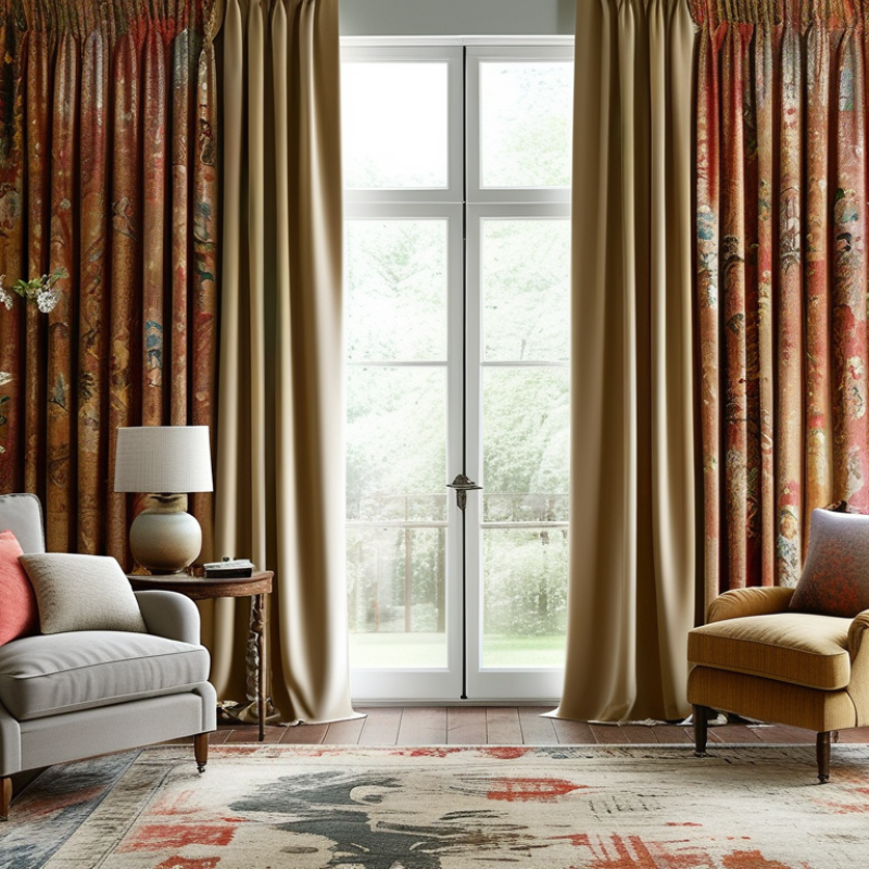 Why Choose Window Textiles for Your Home Decor Needs?