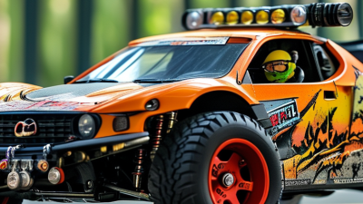 Top 10 Gasoline RC Cars Buyers Guide for Global Shoppers?