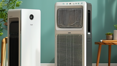 2026 Best Air Cleaners for Your Home and Office Needs?