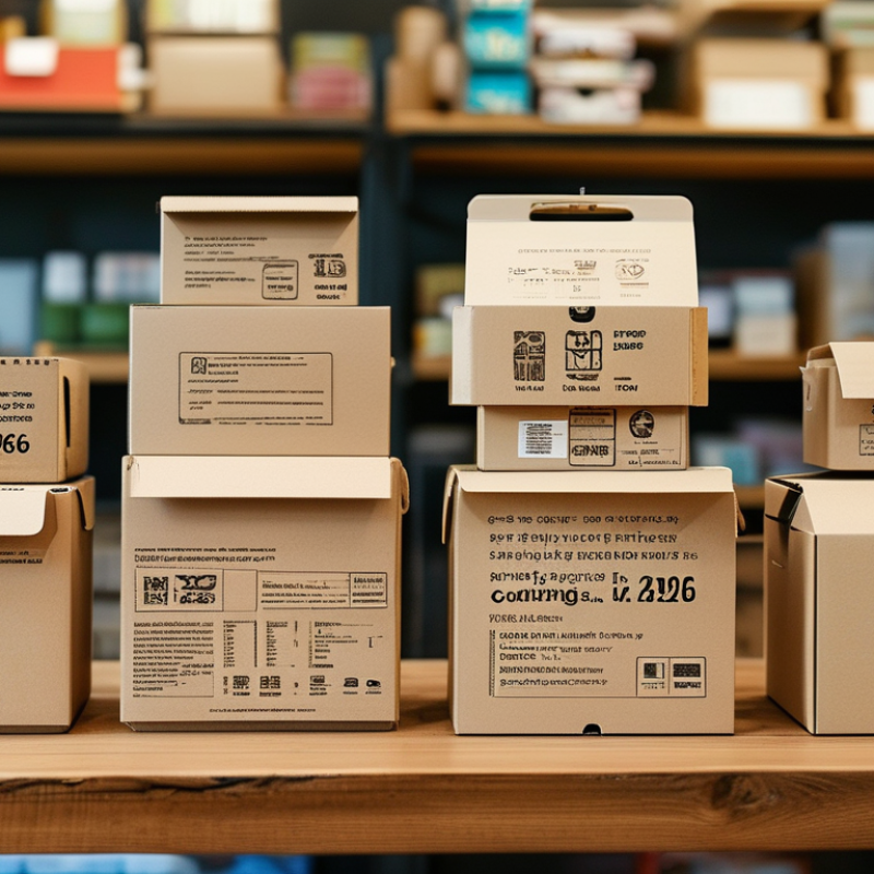 How to Choose the Best Custom Packaging Solutions in 2026?