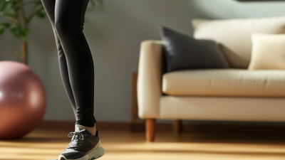 Why Choose an Adjustable Mini Step Aerobics Platform for Fitness?