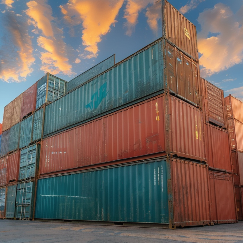 20ft Container Tips for Global Buyers to Save Money?