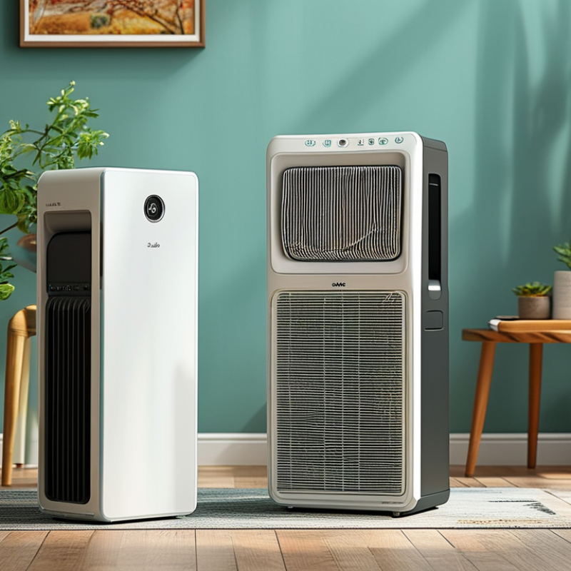 2026 Best Air Cleaners for Your Home and Office Needs?