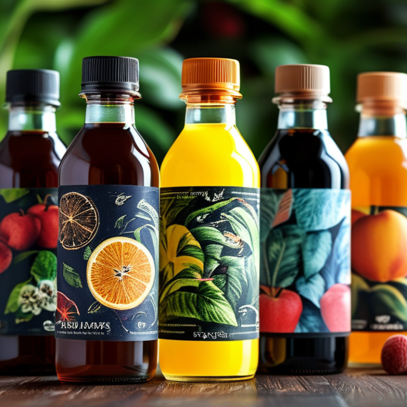 Top Beverage Label Printing Trends You Should Know?