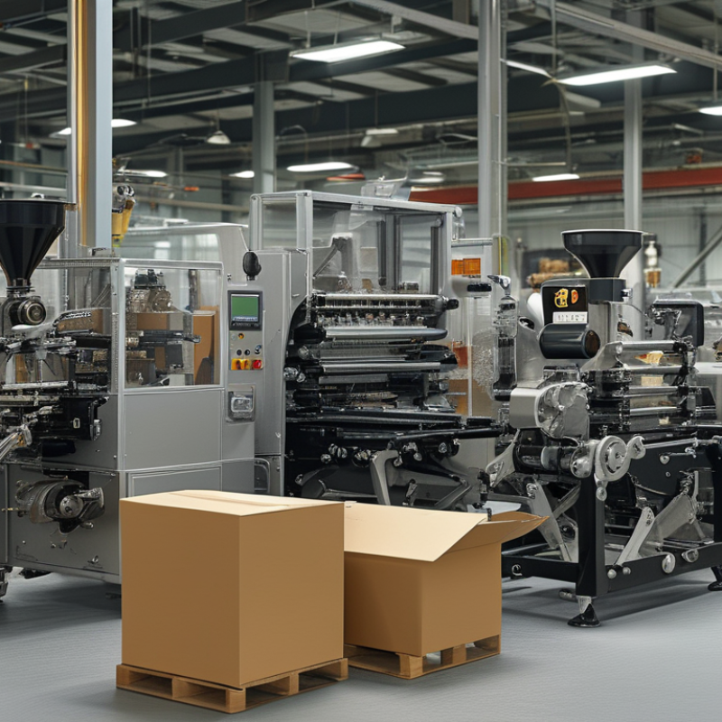 How to Choose the Best Packing Machine for Your Business?