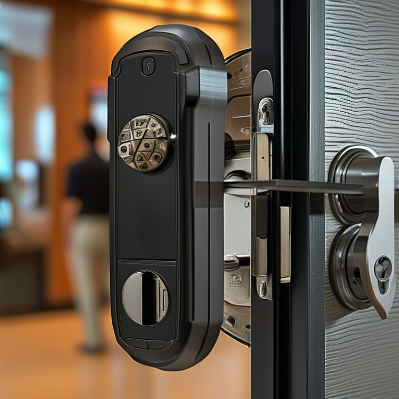 How to Choose the Right Access Control Locks for Your Business?
