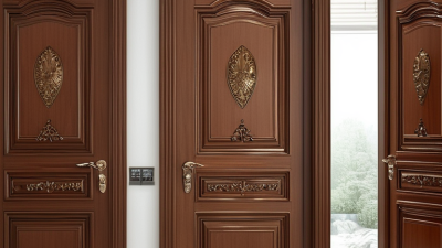 Top 10 Entrance Doors in China for Global Buyers?
