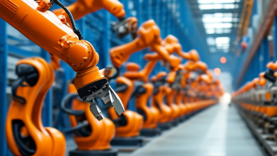 What is an Industrial Robot and How Can It Benefit Your Business?