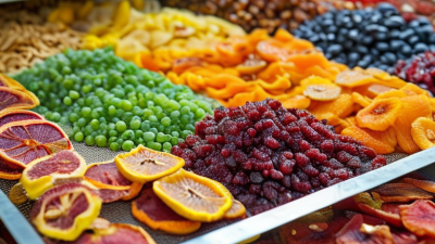 Top 10 Fruit Vegetable Dryer Options for Global Buyers?