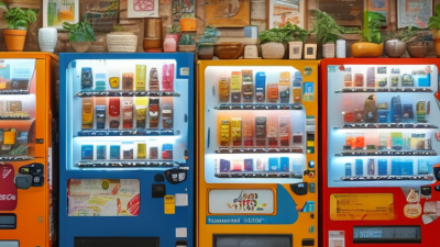 How to Choose the Best Vending Machine Solutions in 2026?