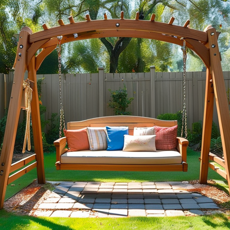 How to Choose the Best Backyard Swing Sets for Your Family?