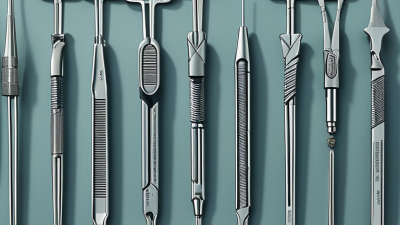 How to Choose the Right Spinal Instruments for Surgery?