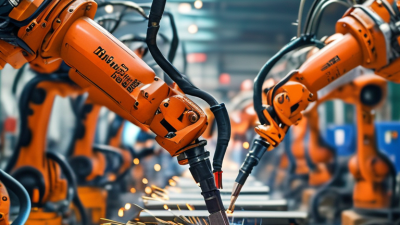 Top 10 Robotic Welders for Global Buyers in 2026?