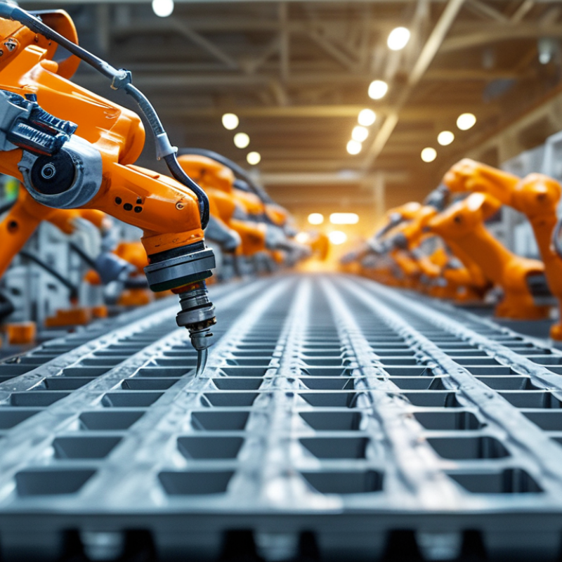 Top 10 Digital Innovations in Plastic Part Manufacturing?