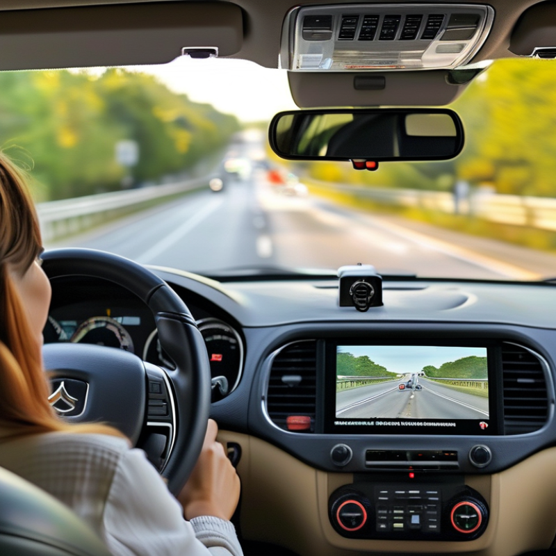 What is a Car Camera and How Does It Work?