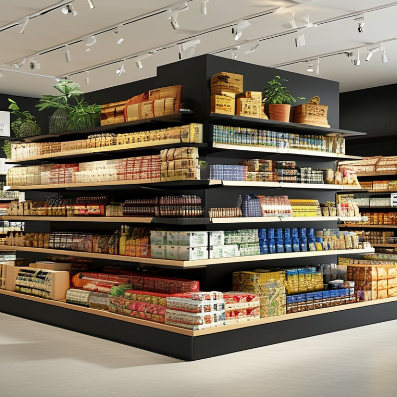 Why Choose Gondola Shelving for Your Retail Business Needs?