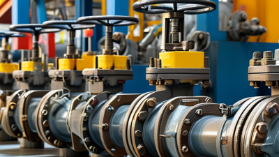Top Benefits of Using Pneumatic Valves in Industrial Applications?