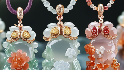 China Best Stone Pendant Designs for Global Buyers?