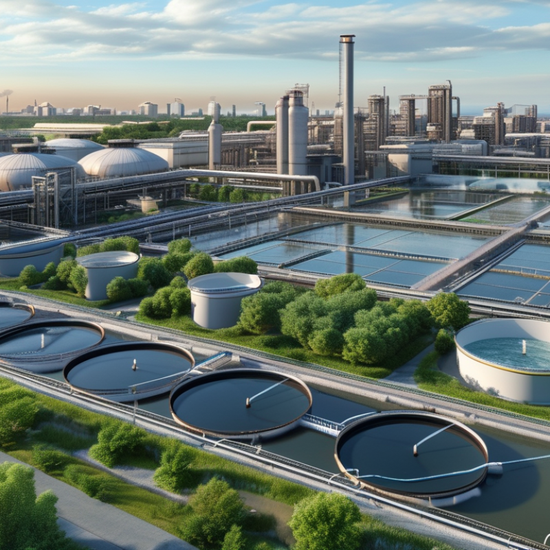 Top Industrial Water Treatment Solutions for Global Buyers?