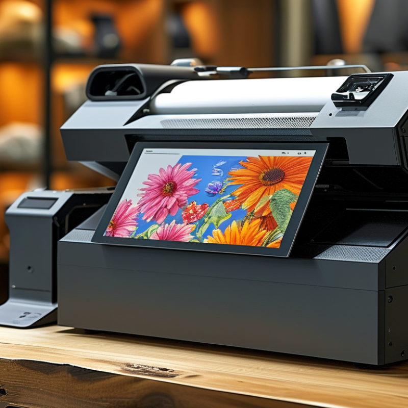 Why Choose the Best Shirt Printer Machine for Your Business?