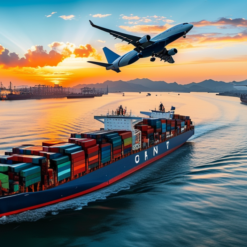 Top Ways of Shipping Goods from China to Global Buyers?