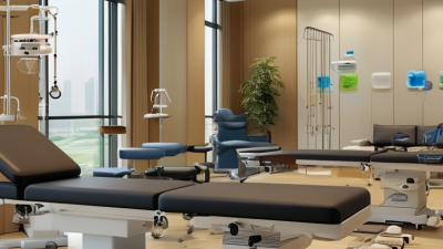 Best Rehabilitation Equipment Configuration for China Buyers?