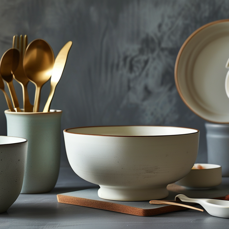 Top 10 Safe Tableware Materials for Global Buyers?