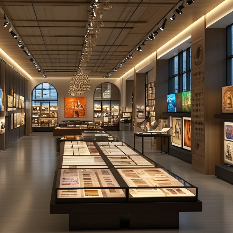 Why Choose Commercial LED Spotlights for Retail and Museums?