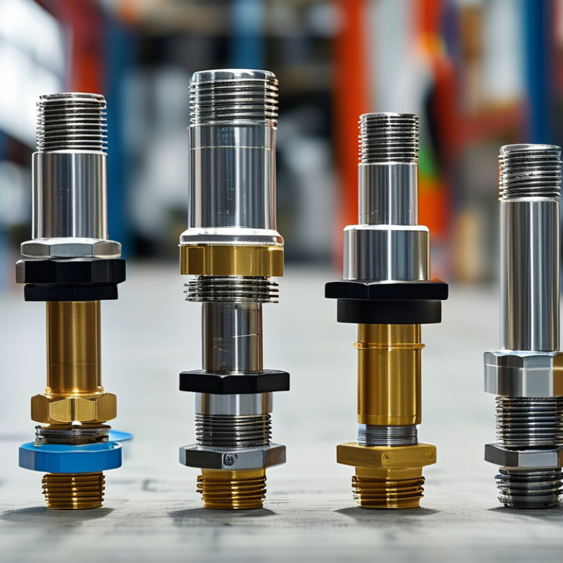 Top 10 Quick Connect Fittings for Efficient Procurement Solutions?