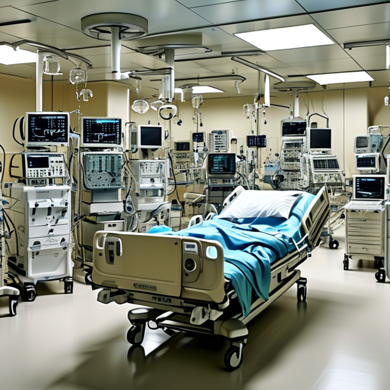 Top 10 Essential Life Support Machines for ICU Care?
