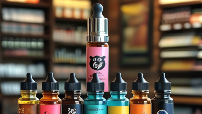 2026 Top E Liquids Flavors Trending Choices for Global Buyers?