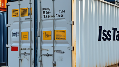 What is Iso Tainer and How Can It Benefit Your Business?