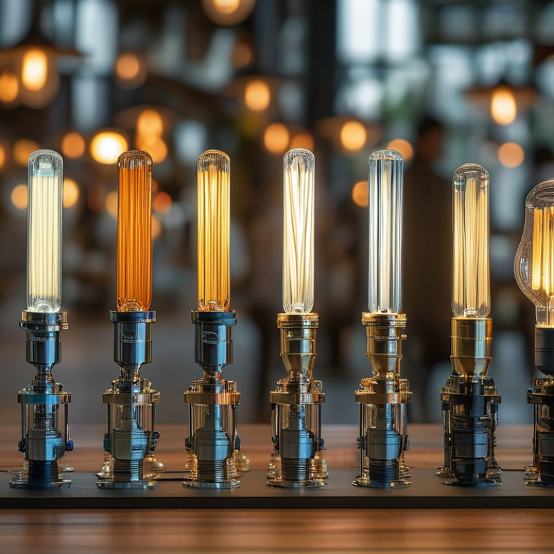 Top 10 Commercial Led Lighting Fixtures for Global Buyers?
