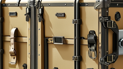 Essential Road Case Hardware for Your Next Event?