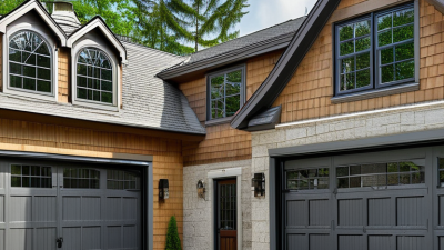Best Garage Door with Door Types for Global Buyers?