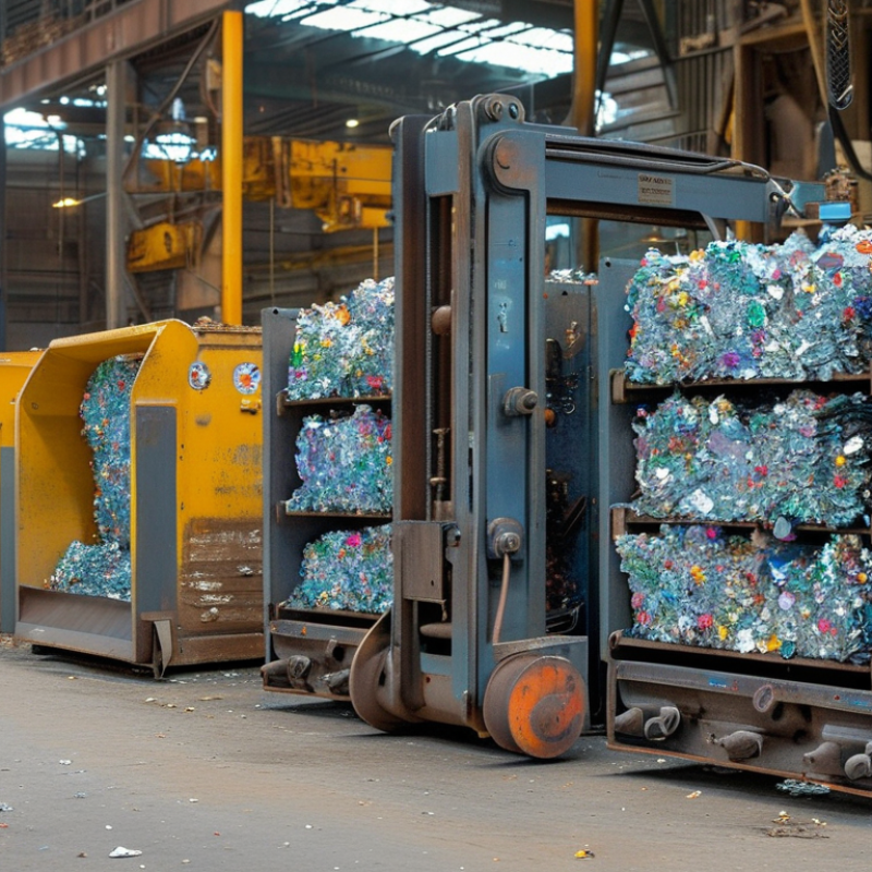 Discover the Best Non Ferrous Baler Options for Global Buyers