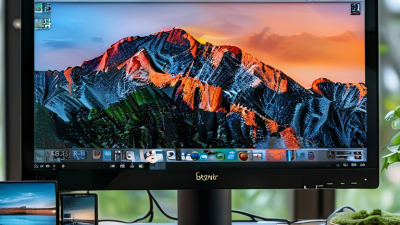 Top 10 Smartphone Portable Monitors to Elevate Your Work Experience?