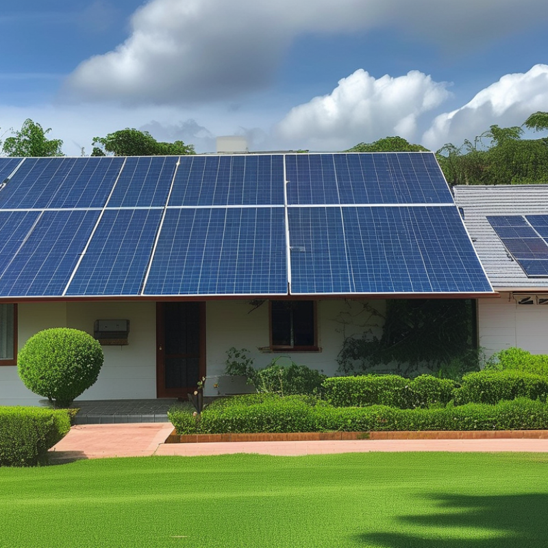 Top Benefits of Installing Solar Array for Home Power Supply?