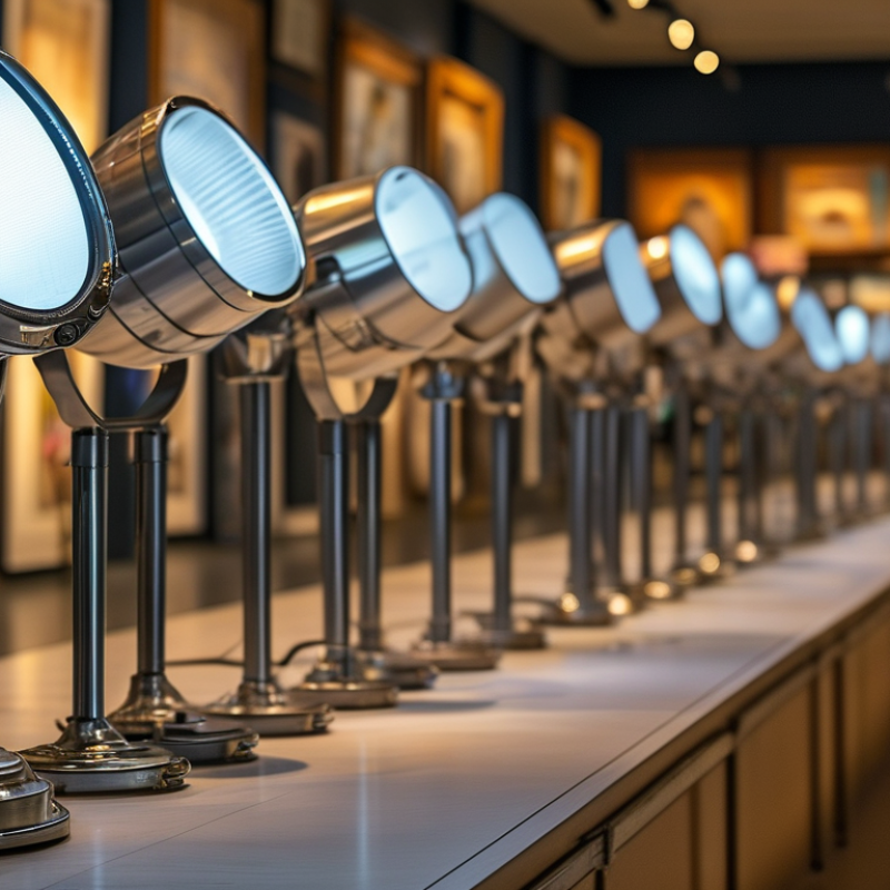 2026 Best Commercial LED Spotlight for Retail and Museums?