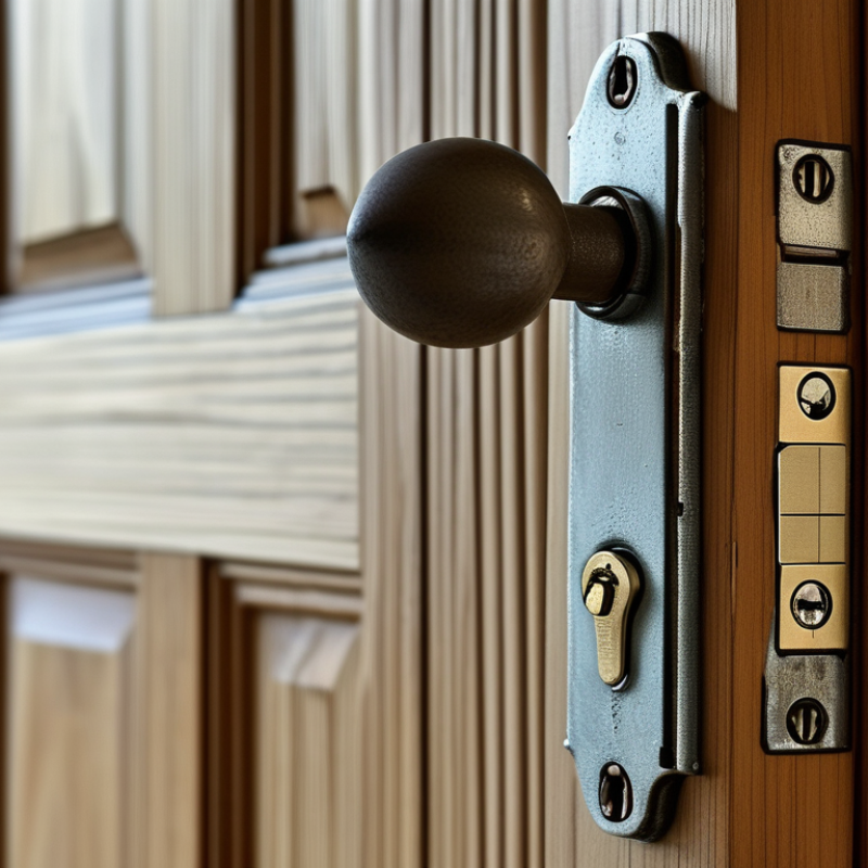 Why Are Door Hinges Essential for Every Home?